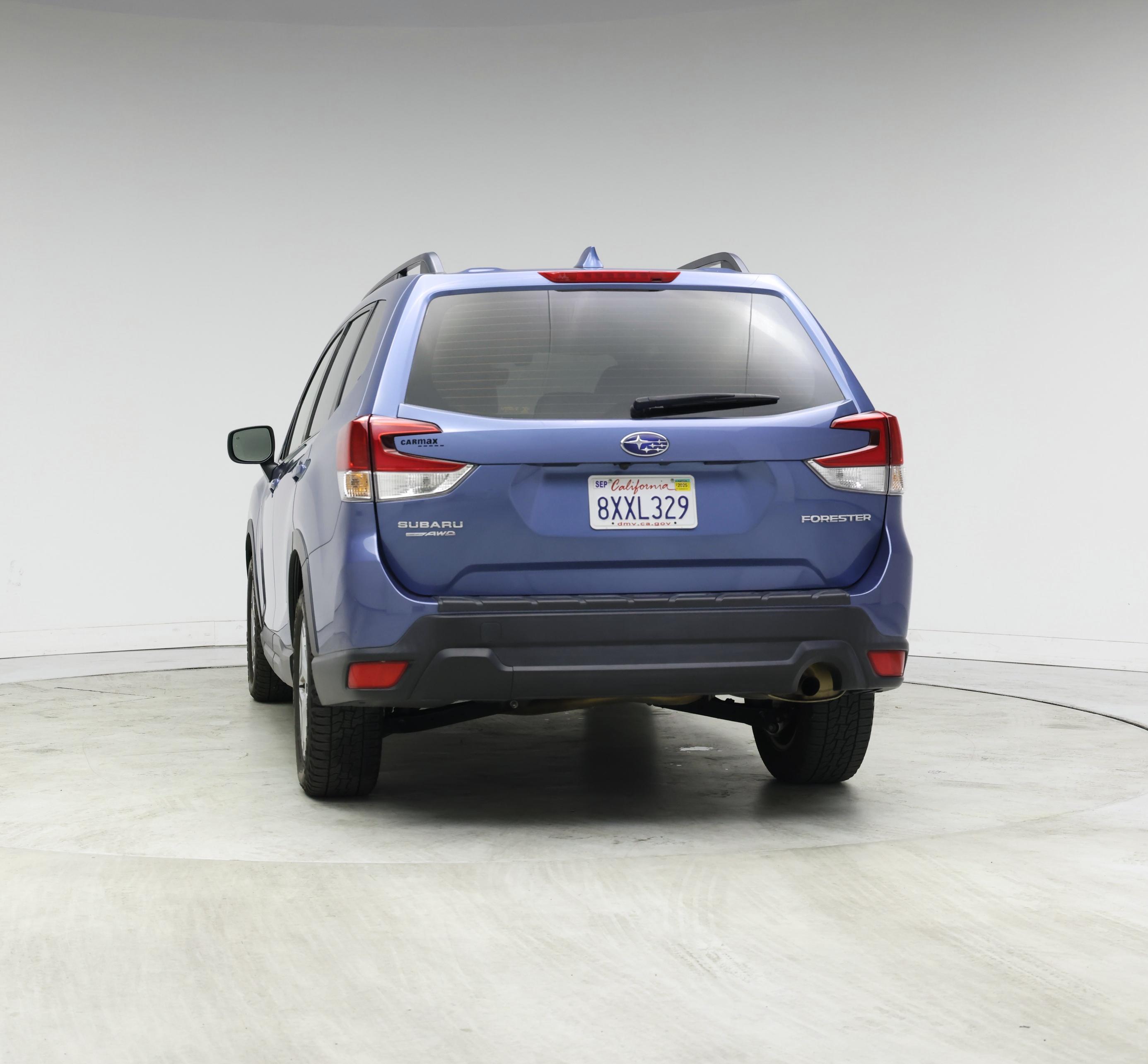 Thumbnail: 2021 Subaru Forester - 6