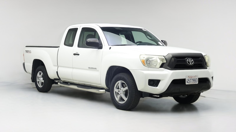 2013 Toyota Tacoma  Hero Image