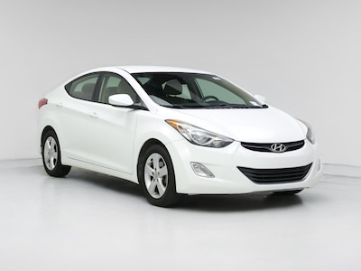 2013 Hyundai Elantra GLS -
                  Murrieta, CA