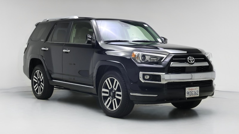 2024 Toyota 4Runner Limited Hero Image