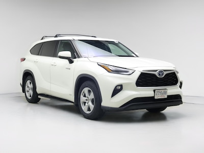 2021 Toyota Highlander LE -
                Murrieta, CA