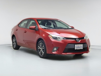 2016 Toyota Corolla LE -
                Murrieta, CA