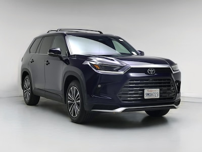 2024 Toyota Grand Highlander Platinum -
                Oxnard, CA