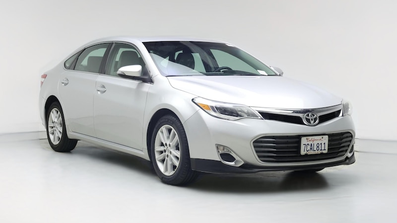 2014 Toyota Avalon XLE Hero Image