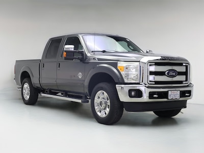 2015 Ford F-250 Lariat -
                Murrieta, CA