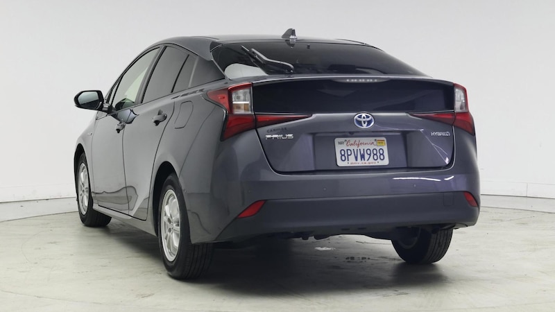 2020 Toyota Prius LE 2