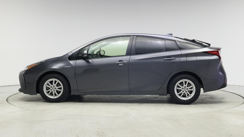 2020 Toyota Prius LE 3