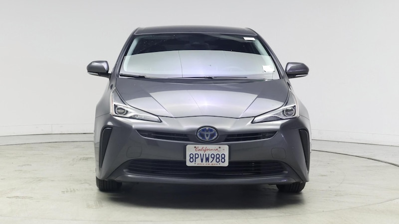 2020 Toyota Prius LE 5