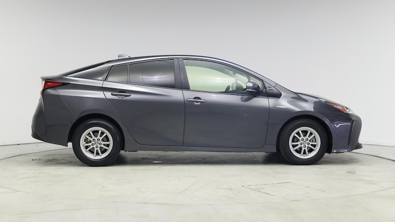 2020 Toyota Prius LE 7