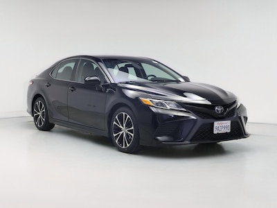 2020 Toyota Camry SE -
                Torrance, CA