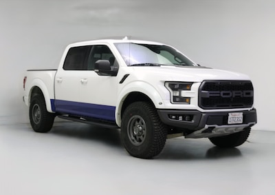 2019 Ford F150 Raptor