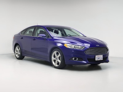 2016 Ford Fusion SE -
                Murrieta, CA