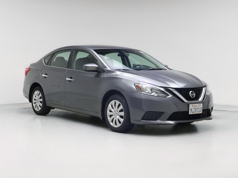 2019 Nissan Sentra S -
                  Palm Desert, CA