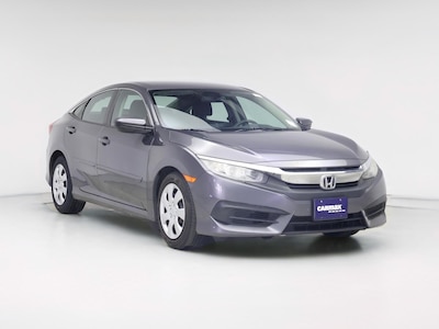 2016 Honda Civic LX -
                Norco, CA