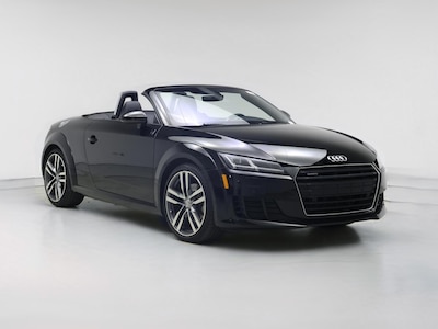 2017 Audi TT  -
                Murrieta, CA