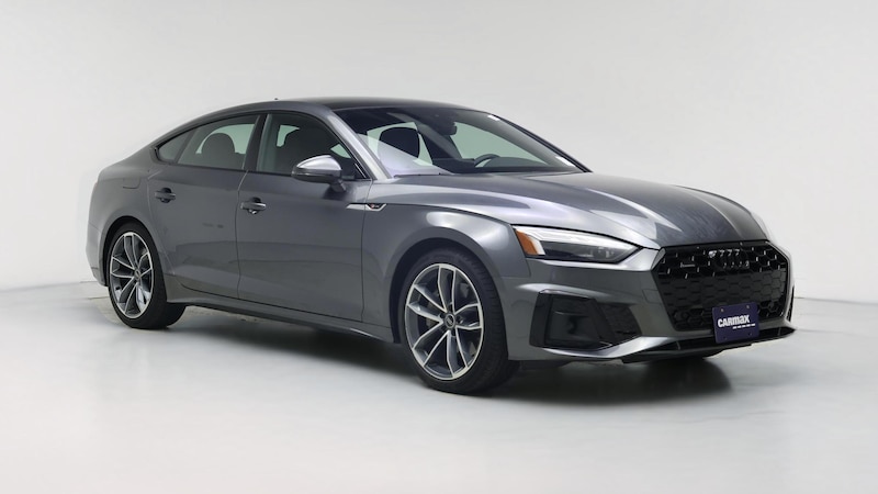 2024 Audi A5 Premium Hero Image