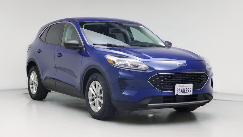 2022 Ford Escape SE Hero Image