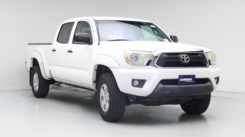 2014 Toyota Tacoma  Hero Image