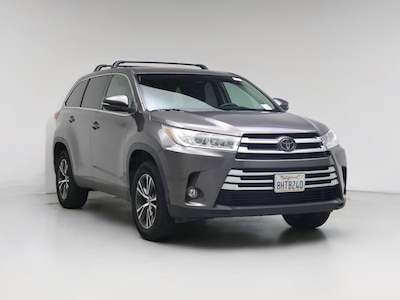 2019 Toyota Highlander LE -
                Murrieta, CA