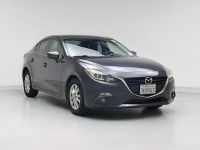 2015 Mazda Mazda3 i Touring -
                Murrieta, CA