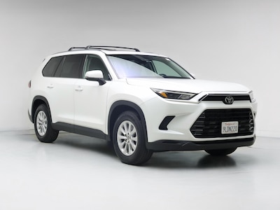 2024 Toyota Grand Highlander XLE -
                Murrieta, CA