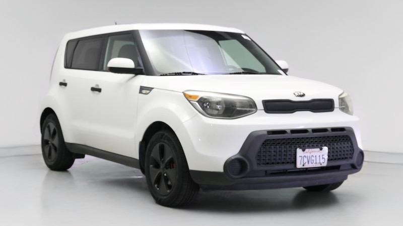 2014 Kia Soul  Hero Image