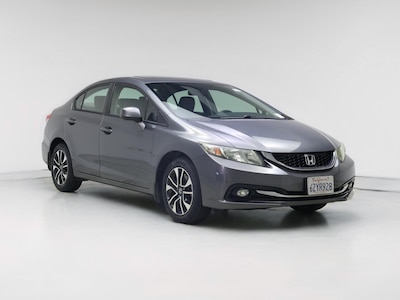 2013 Honda Civic EX-L -
                Murrieta, CA