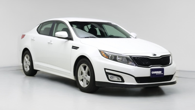 2015 Kia Optima LX Hero Image