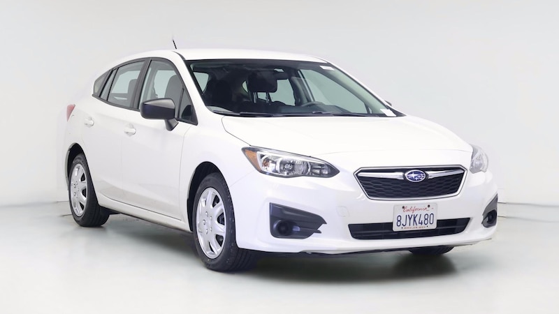 2019 Subaru Impreza  Hero Image