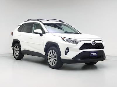 2020 Toyota RAV4 XLE Premium -
                Palm Desert, CA