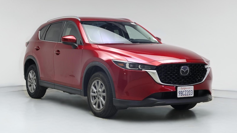 2022 Mazda CX-5 S Select Hero Image