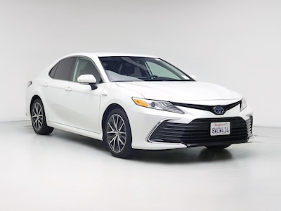 2021 Toyota Camry XLE -
                Inglewood, CA