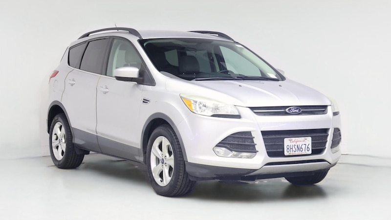 2015 Ford Escape SE Hero Image