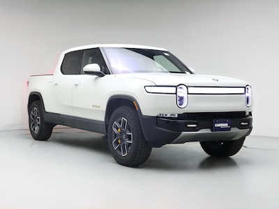 2022 Rivian R1T Launch Edition -
                Burbank, CA