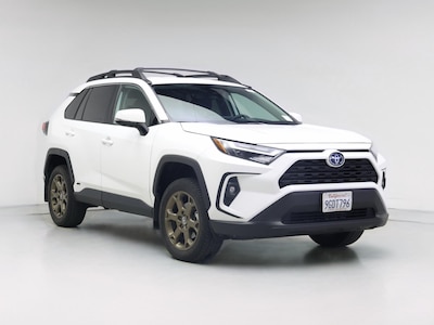 2023 Toyota RAV4 Woodland Edition -
                Escondido, CA