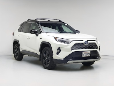 2021 Toyota RAV4 XSE -
                Oceanside, CA