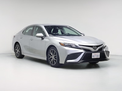 2021 Toyota Camry SE -
                Murrieta, CA