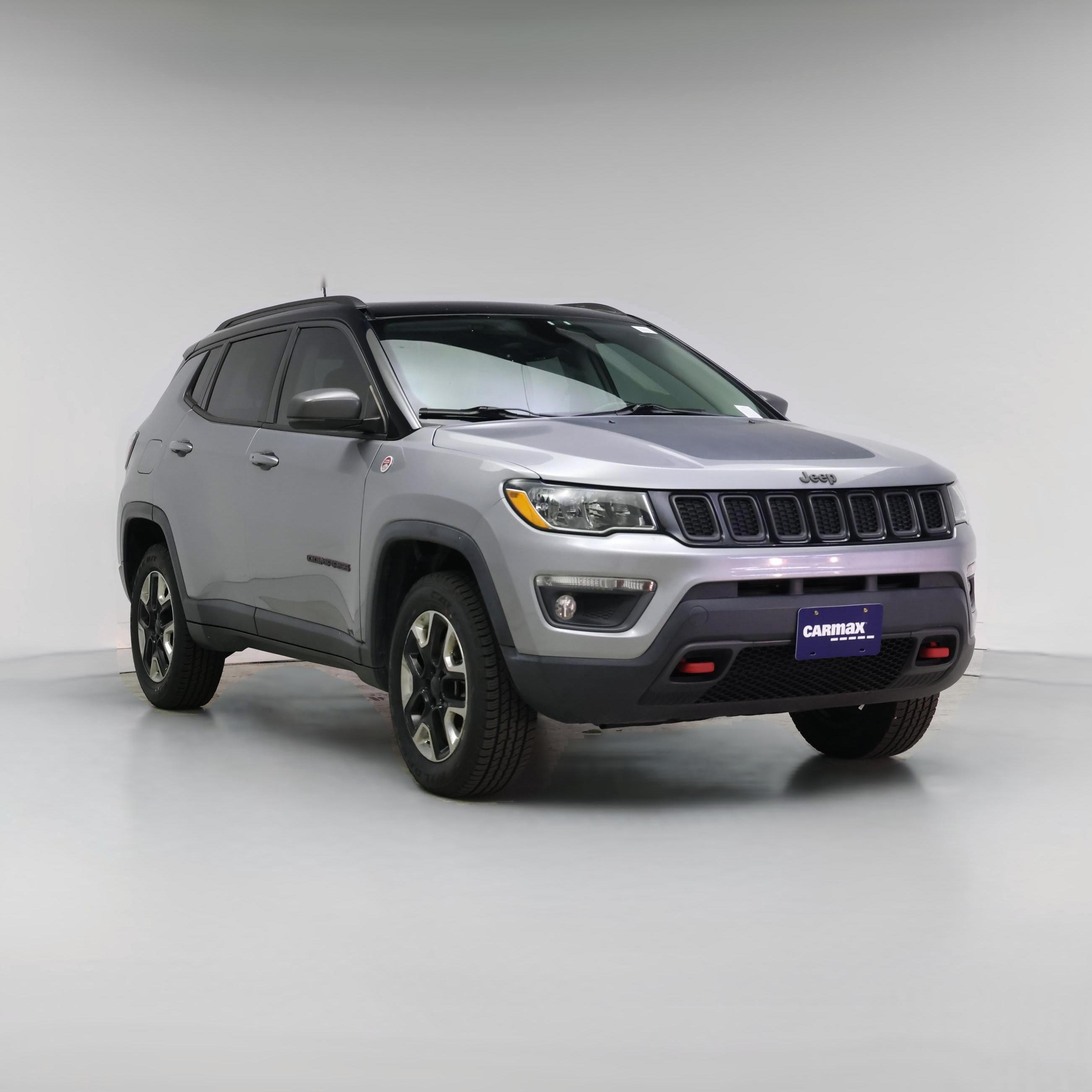 Thumbnail: 2018 Jeep Compass - 1