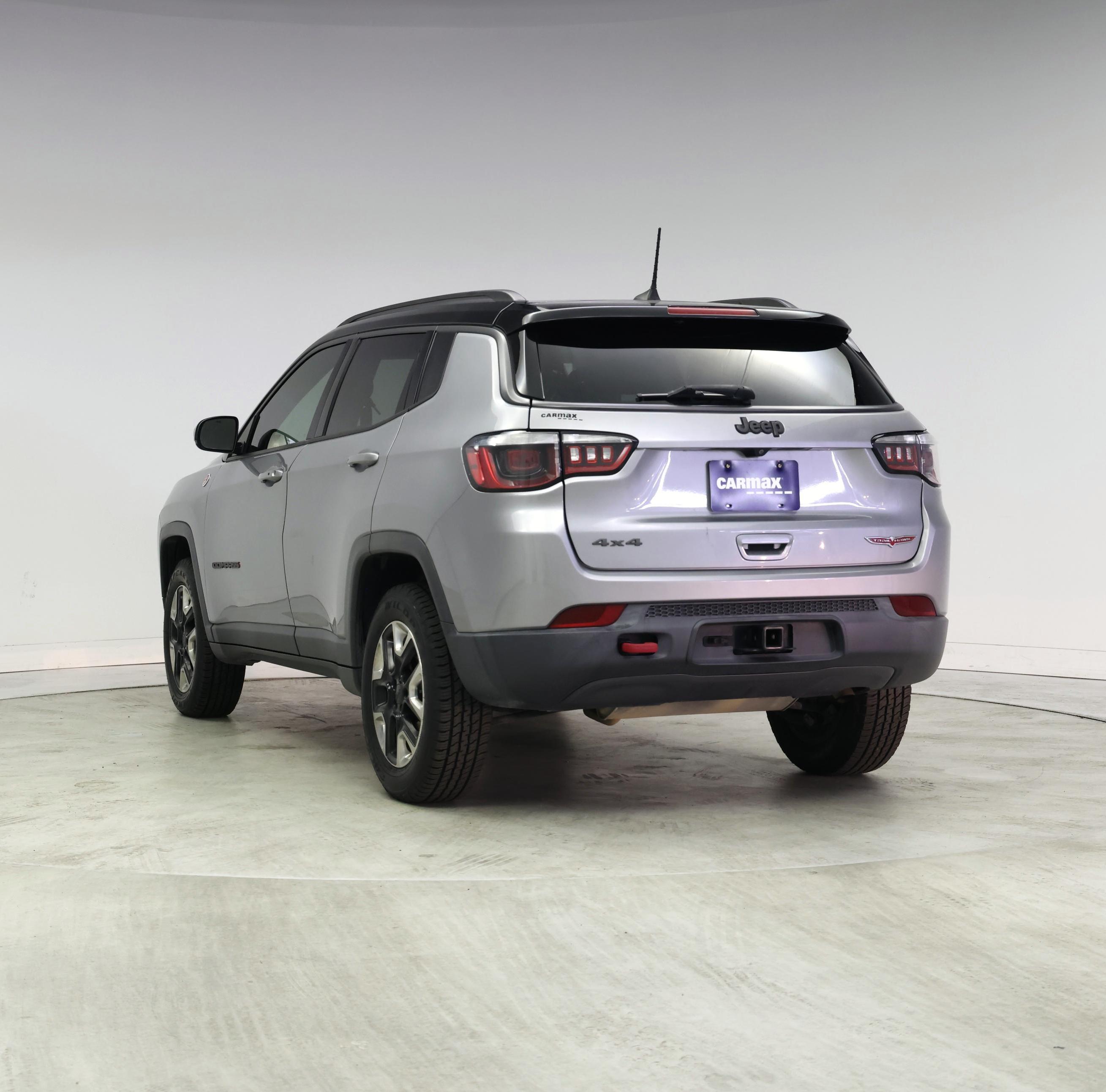 Thumbnail: 2018 Jeep Compass - 2
