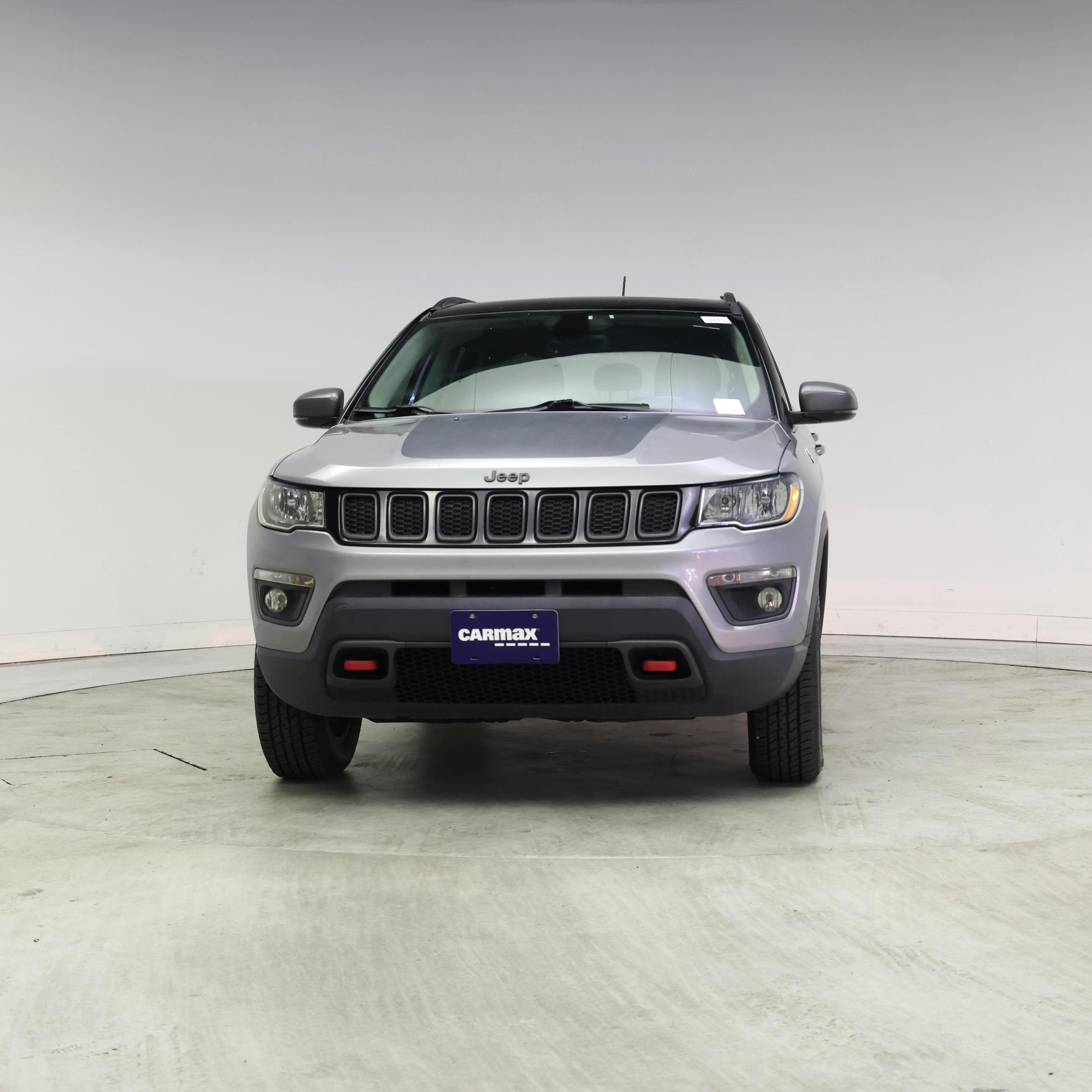 Thumbnail: 2018 Jeep Compass - 4