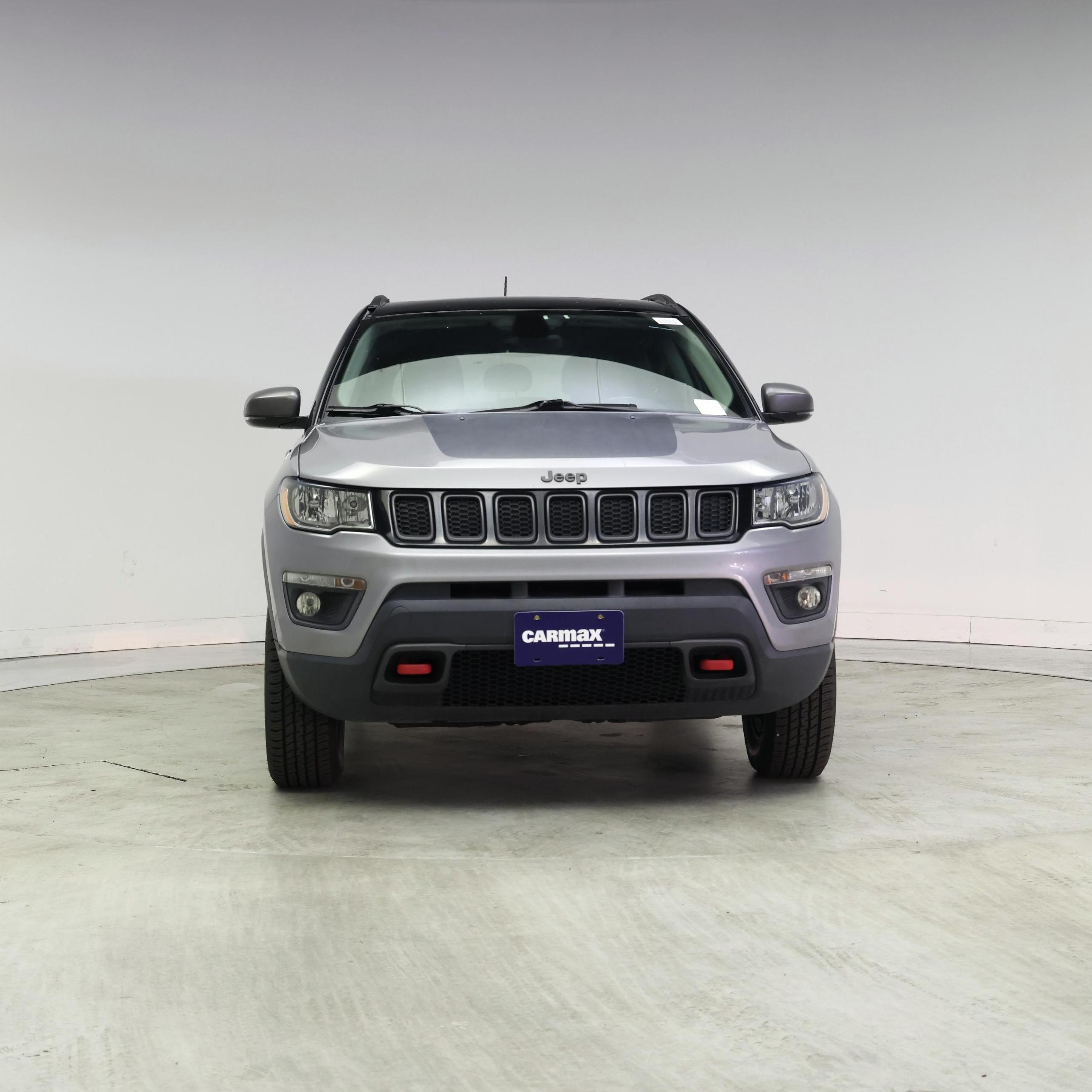 Thumbnail: 2018 Jeep Compass - 5
