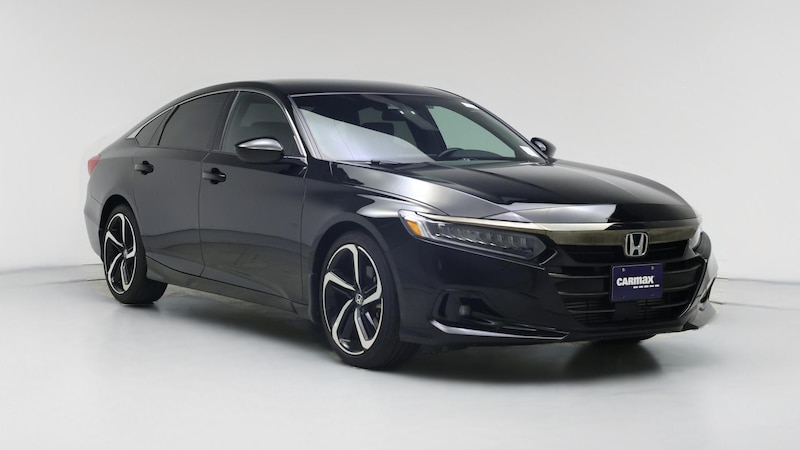 2022 Honda Accord Sport Hero Image