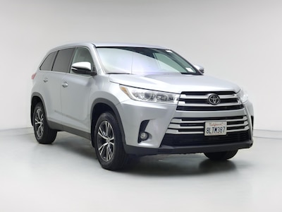 2019 Toyota Highlander Plus -
                Murrieta, CA