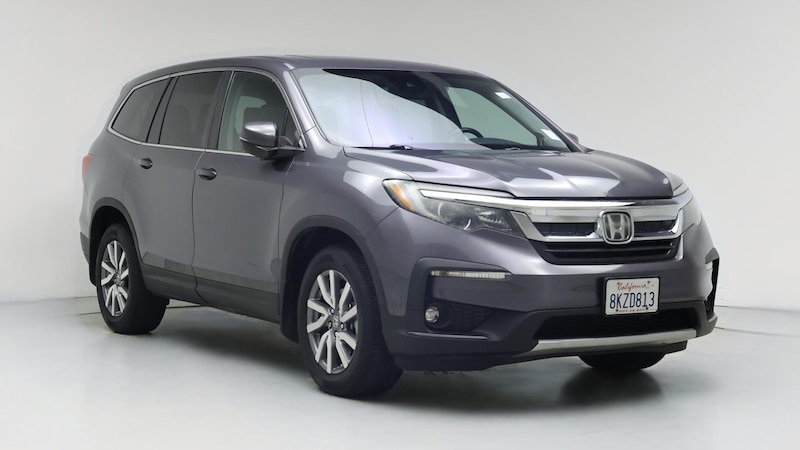 2019 Honda Pilot EX-L Hero Image