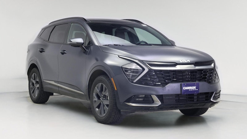2023 Kia Sportage SX Prestige Hero Image