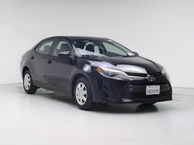 2017 Toyota Corolla L -
                Murrieta, CA