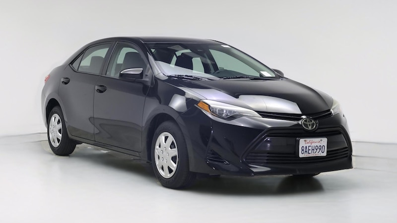 2017 Toyota Corolla L Hero Image