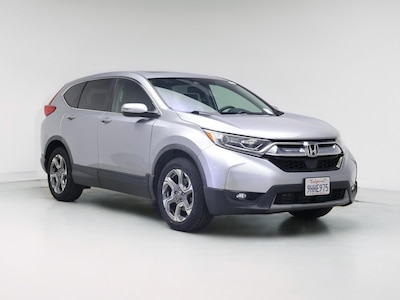 2017 Honda CR-V EX-L -
                Pleasant Hill, CA