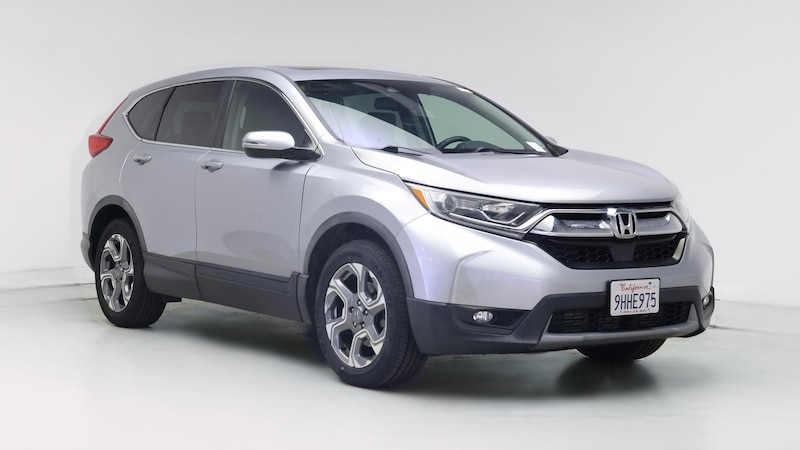 2017 Honda CR-V EX-L Hero Image