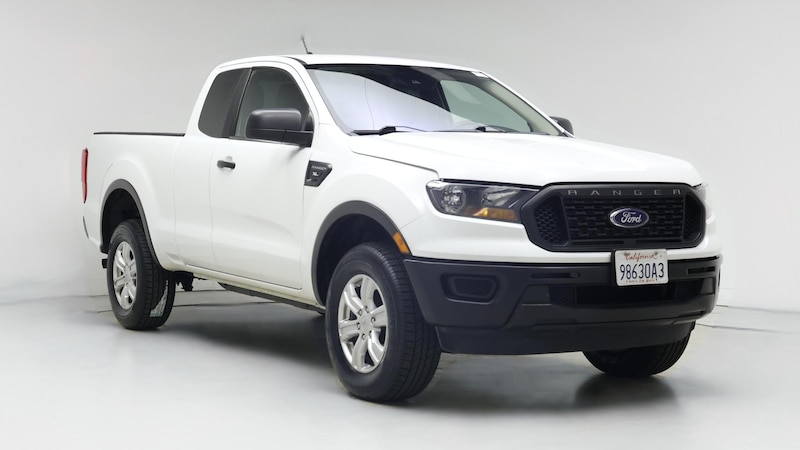 2019 Ford Ranger XL Hero Image